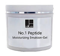 Пептидная увлажняющая эмульсия-гель No. 1 Peptide Moisturizing Emulsion-Gel Dr. Kadir 50 мл