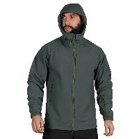 CamoTec куртка RUBICON SOFTSHELL GRAPHITE, тактическая куртка, воинская куртка, мужская крутка софтшелл