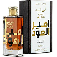 Парфюмированная вода Lattafa Perfumes Ameer Al Oudh Intense Oud для мужчин и женщин - edp 100 ml