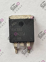 Транзистор R4389 Harris корпус TO263
