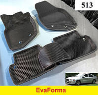 3D коврики EvaForma на Volvo S60 '00-09, 3D коврики EVA