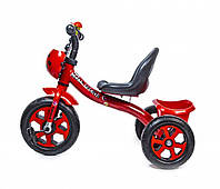 Детский велосипед трехколесный Space Sport 50х70х50 см Красный (DP-2095236104)