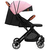 Прогулянкова коляска MoMi ESTELLE Pink, фото 2