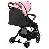 Прогулянкова коляска MoMi ESTELLE Pink, фото 3