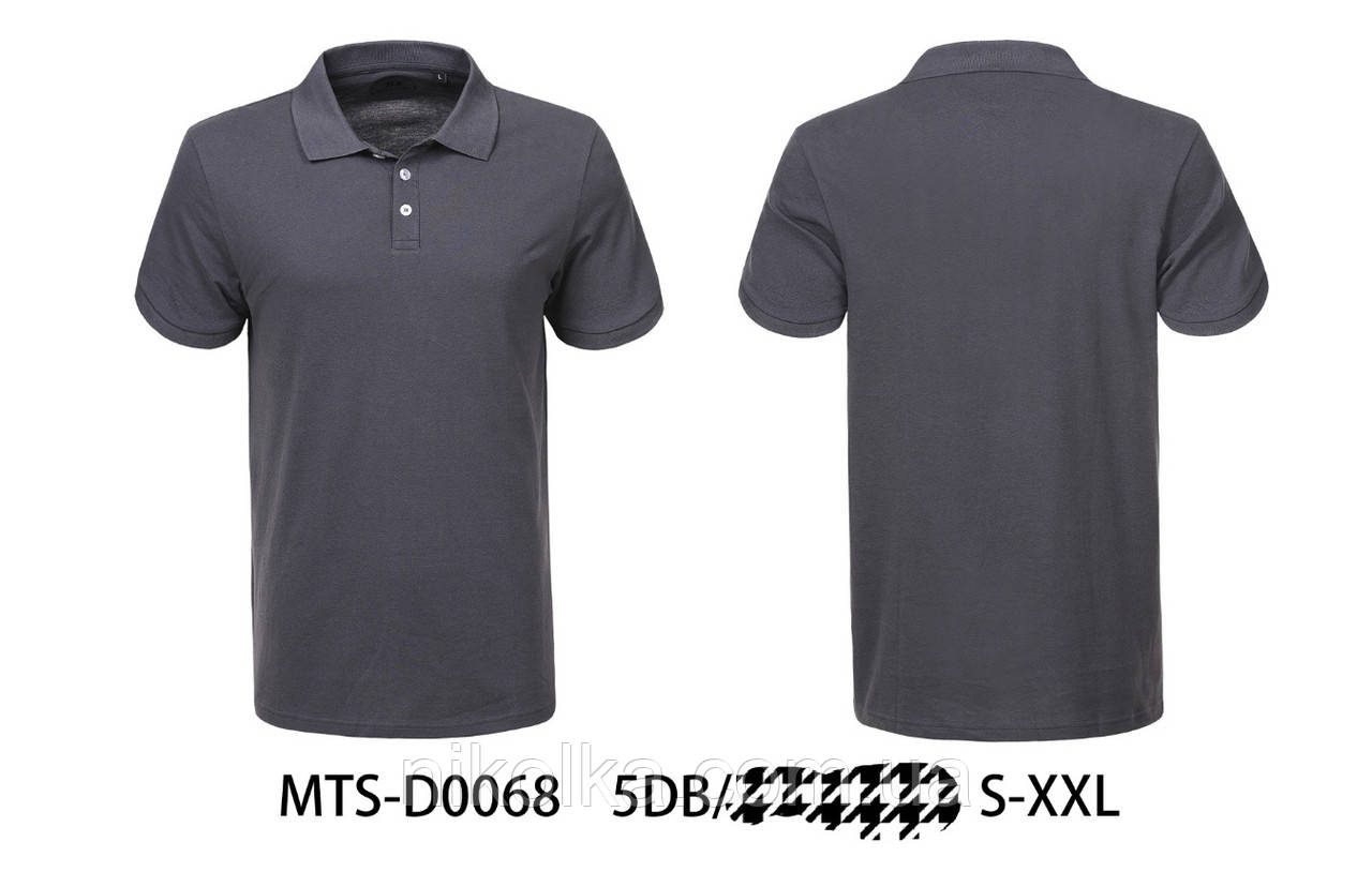 Футболки чоловічі оптом, Glo-story, S - XXL рр., арт. MTS-D0068