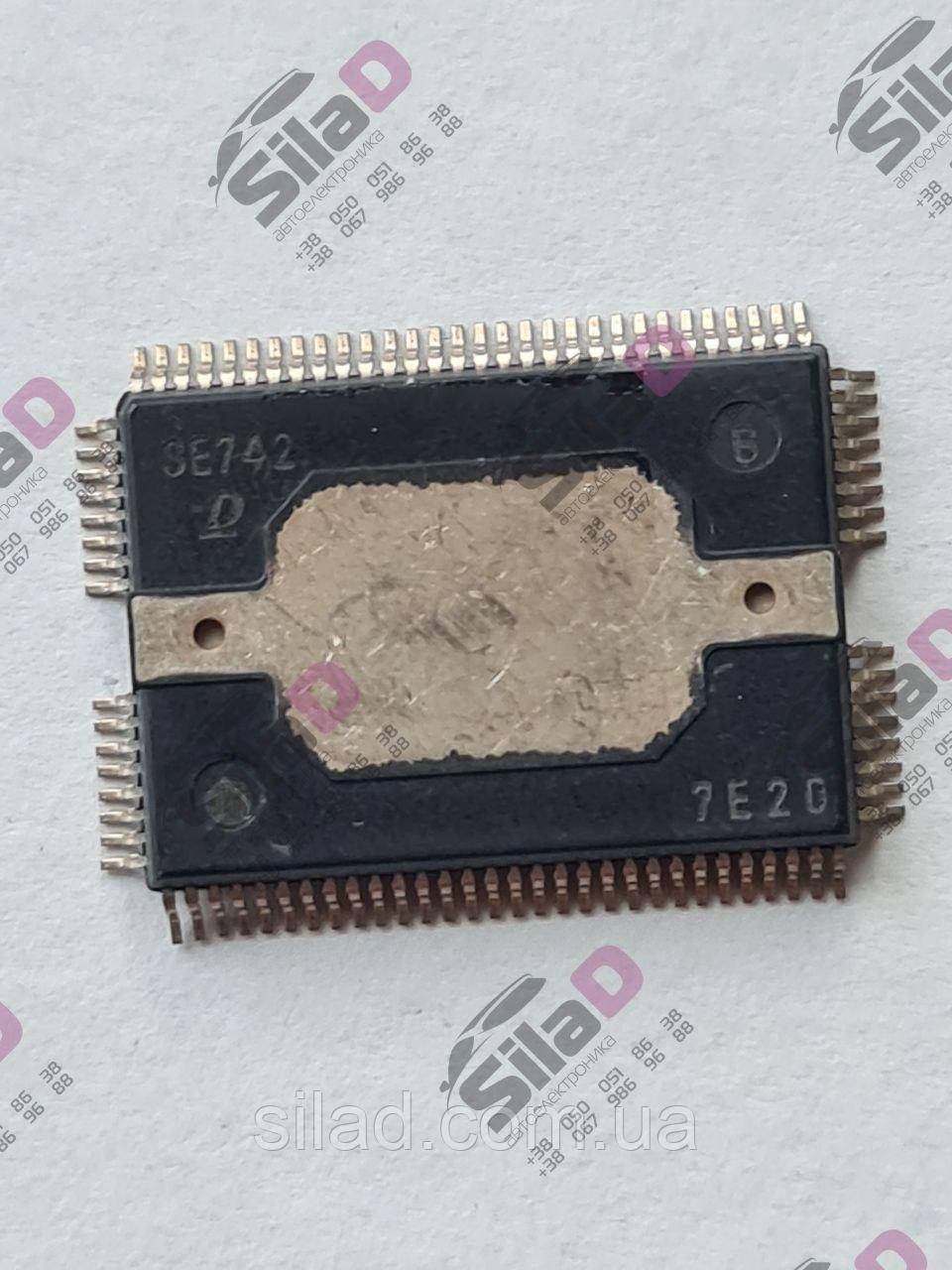 Мікросхема SE742 Denso корпус QFP-92, фото 1