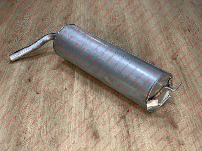 Глушитель chery tiggo t11 | Сравнить цены и купить по акции со скидкой ...