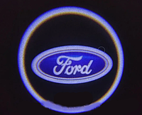 Лазерний проектор марки авто FORD c