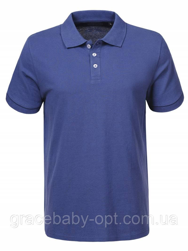 Футболкa поло чоловіча оптом, Glo-story, S-2XL рр,  № MTS-D0072, фото 1