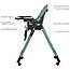 Дитячий стільчик для годування ME 1037-B CRYSTAL Green, фото 4