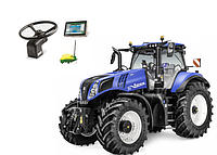 Автопілот John Deere AutoTrac Universal 300 для трактора New Holland