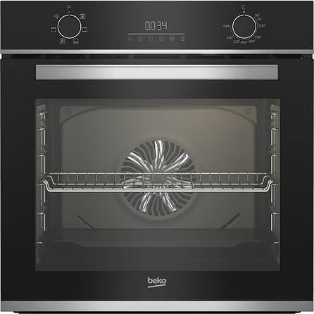 Духовка електрична Beko BBIS17300BCS, фото 1