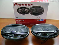 Автомобільні динаміки Pioneer TS-A6973E 400W 15x23 см 6x9''