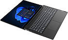 Ноутбук Lenovo V15 G4 IAH (83FS002HRA) Black, фото 5