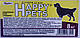 Корм для собак сухий ТМ Happy pets мішок 8 кг. BRIDER. Повноцінний раціон - фото 2 - id-p2116294032