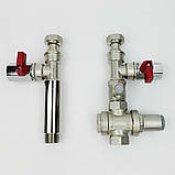 Набір для бойлера, водонагрівача MINI B3 Boiler Series  з редуктором, фото 5