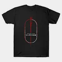 Evangelion - Lance of Longinus T-Shirt от FUTBOLKA.TOP | Evangelion - Lance of longinus T-Shirt