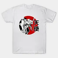 Японська футболка Evangelion от FUTBOLKA.TOP | Japanese Evangelion T-Shirt