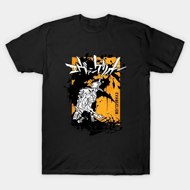 Футболка Evangelion, Evangelion T-Shirt