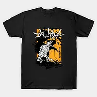 Футболка Evangelion от FUTBOLKA.TOP | Evangelion T-Shirt