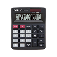 Калькулятор Brilliant BS-012 12 р настільний