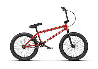 Велосипед BMX 20" WeThePeople Arcade 20,5", червоний 2021, BMX 20,5"