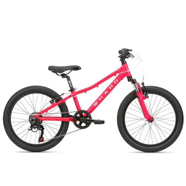 Велосипед дитячий 20" Haro Flightline 2020 Pink / White, рожевий, фото 1