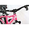 Велосипед дитячий 20" Haro Flightline 2020 Pink / White, рожевий, фото 2