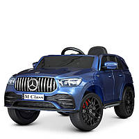 Детский электромобиль Bambi M 4781EBLRS-4 Mercedes-Benz до 25 кг, World-of-Toys