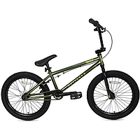 Велосипед BMX 20" Outleap Revolt 2021, khaki хаки, BMX 19"