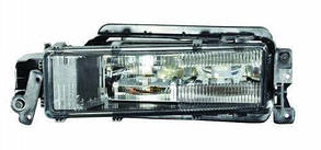 Фара протитуманна MAN E2000/ F2000/ M2000M права DEPO 449-2003R-UE