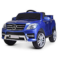 Детский электромобиль Джип Bambi M 3568EBLRS-4 Mercedes-Benz до 25 кг , World-of-Toys