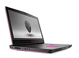 Ноутбук Dell Alienware 17.3" 2К IPS i7 7700HQ/16Gb/480Gb SSD/GTX 1070 Б/В, фото 2