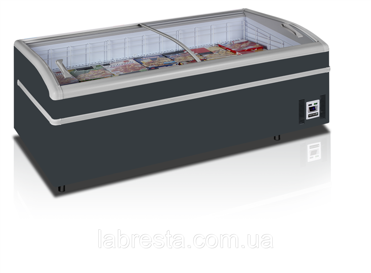 Бонета холодильно/морозильна Tefcold SHALLOW 220A-CF