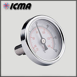 Термометр ICMA 0-60 °C арт.206