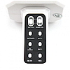 Караоке Мікрофон Wster Ws-1828 Bluetooth White, фото 3