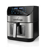 Аерофритюрниця мультипеч Lehmann Tanzi 8 л, фото 2