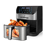 Аерофритюрниця мультипеч Lehmann Tanzi 8 л, фото 3