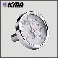 Термометр ICMA 0-120 °C арт.206
