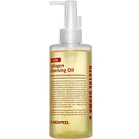 Гидрофильное масло с лактобактериями Medi Peel Red Lacto Collagen Cleansing Oil 200 мл