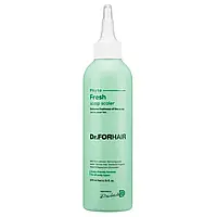 Освіжаюча маска-пілінг для очищення шкіри голови Dr. FORHAIR Phyto Fresh Scalp Scaler, 200 мл