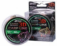 Леска FR 3D Camo Green 350m 0,30mm 10.8кг