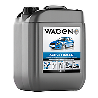 WAGEN Активна піна “ACTIVE FOAM 33” 5кг  POLYCHROM 2020