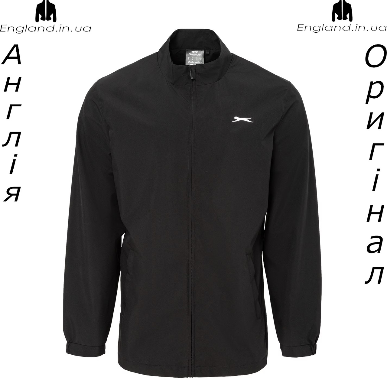 Куртка чоловіча вітровка Slazenger (Слазенгер) з Англії, фото 1