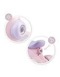 Біговел MoMi TOBIS Pink (зі світлом і мильними бульбашками), фото 5