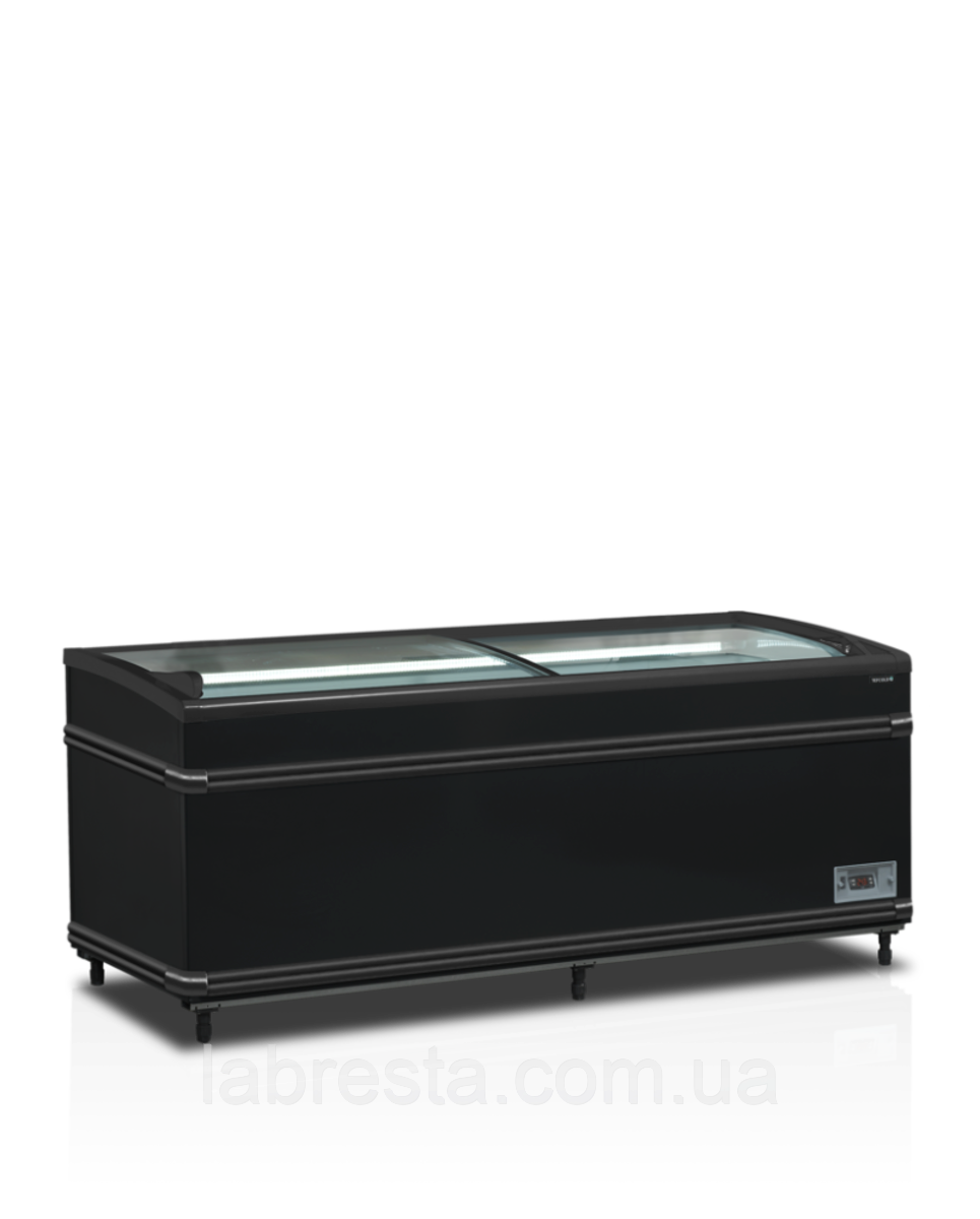 Бонета холодильно/морозильна Tefcold SFI185B HC-CF VS