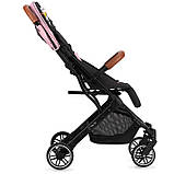 Прогулянкова коляска MoMi ESTELLE Pink, фото 5