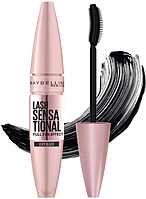 Туш Maybelline Lash Sensational 9.5 мл Very Black (Noir)