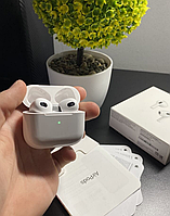 Бездротові навушники Apple Airpods 3 iOS 17 Bluetooth iPhone Wireless Charging