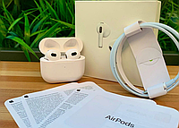 Наушники Apple AirPods 3 на чипе Airoha Premium с пространственным звучанием. AirPods 3